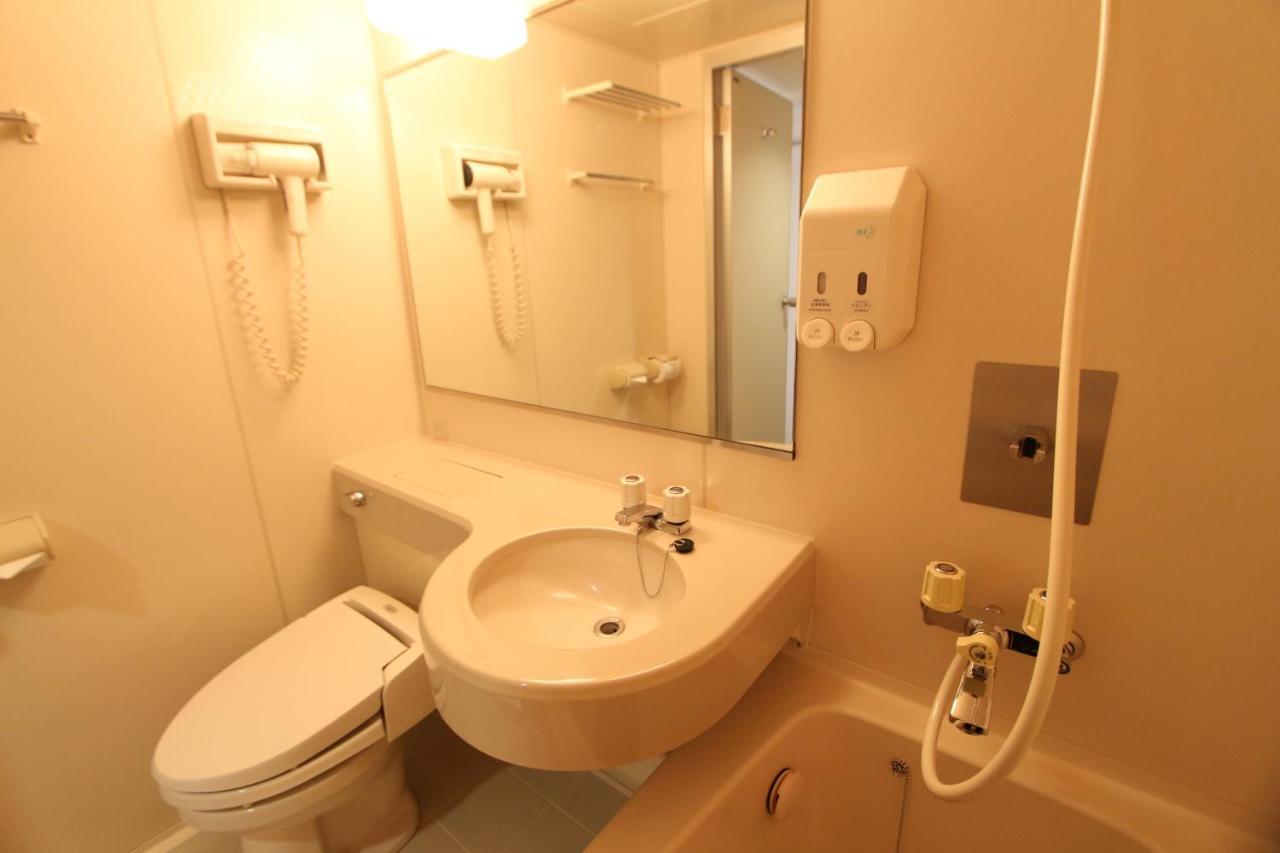 Hotel Livemax Sapporo Ekimae Quarto foto